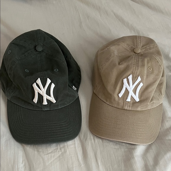 47 Brand New York Yankees Adjustable Cap - Like New - Picture 1 of 5